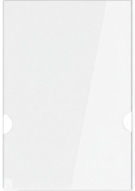 이음바이 무타공 아크릴 액자 A4, 1개