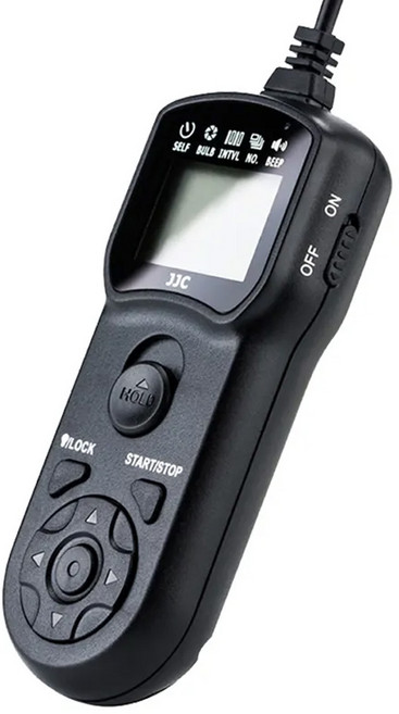JJC 定時快門線 fit Panasonic TM-D2, DMW-RS2, 1盒