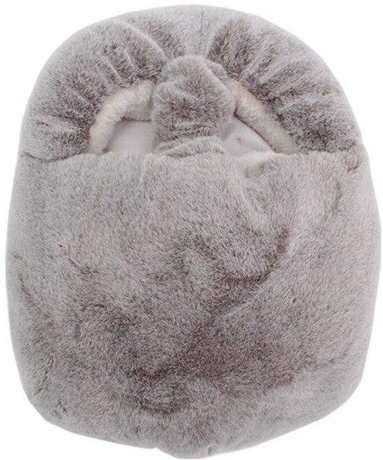 힐링팩토리 핫워터 보드리스 충전식 온수 발찜질기, 그레이, GWL-D450HP