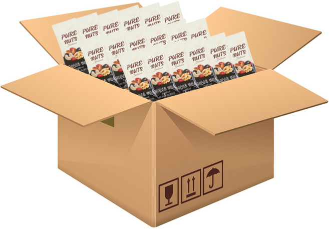 에코밀 퓨어넛츠 밸런스 20g x 90p, 20개, 90g