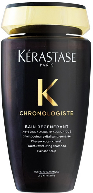 KERASTASE 巴黎卡詩 黑鑽極萃逆時髮浴, 250ml, 1瓶