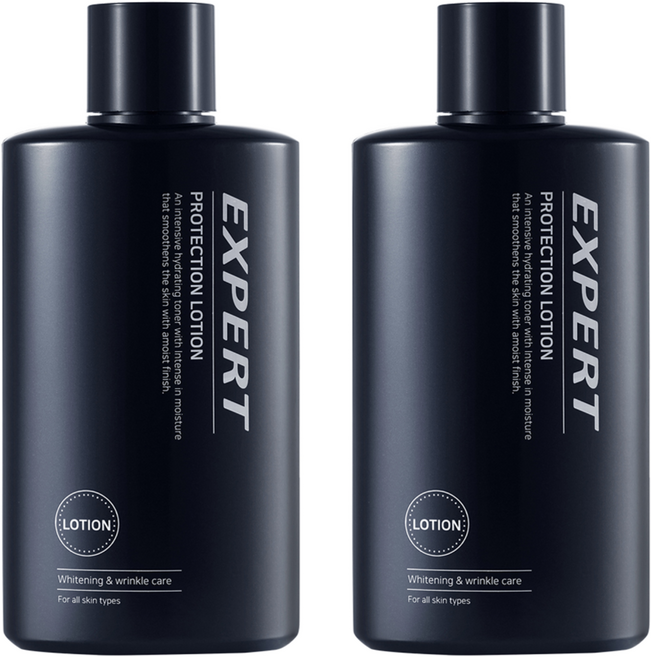 피엘디크 엑스퍼트 프로텍션 남성 로션, 200ml, 2개