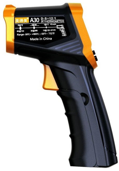 順科達 電子測溫 負50~400度, 1個