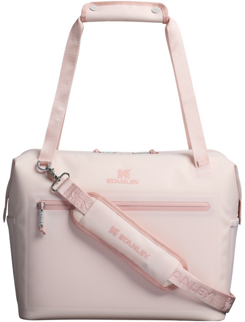 스탠리 올데이 줄리엔 맥시 쿨러 토트백, 로즈쿼츠, 1개