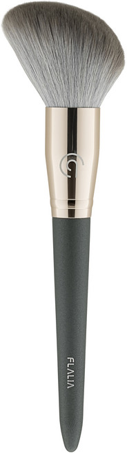 플라리아 시그니처 사선 컨투어 메이크업 브러쉬 621, 1개, 혼합색상