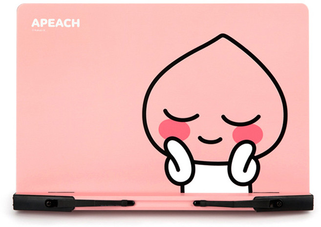 KAKAO FRIENDS 1段式書本架, Apeach