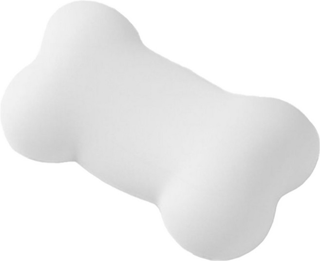 픽스몰 마우스 손목 받침대, 화이트, 1개