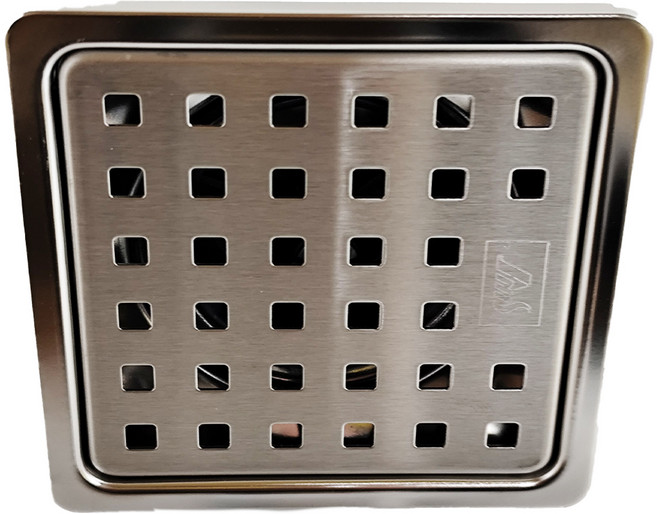 LEADER 麗達 阿木師 地漏 2吋 內附ST水門