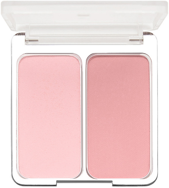 투에이엔 듀얼치크 블러셔 9g, 02러브로지, 1개