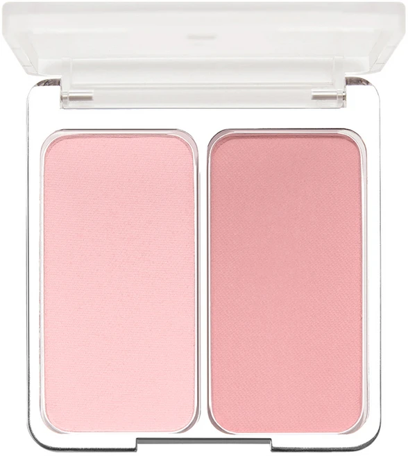 투에이엔 듀얼치크 블러셔 9g, 02러브로지, 1개 - 쿠팡