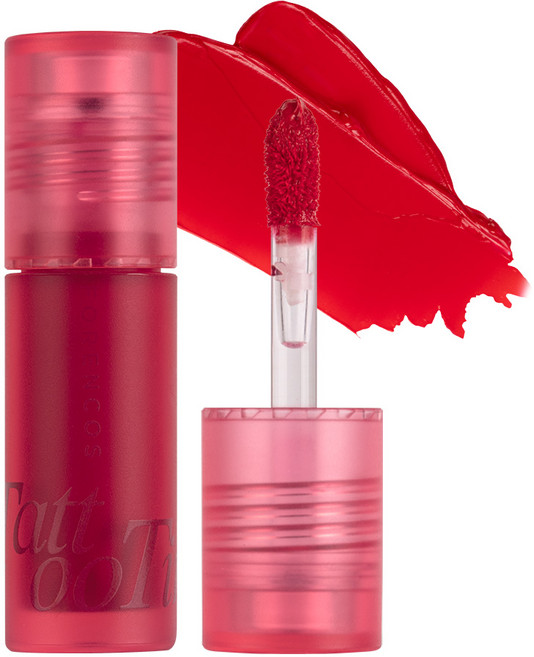 포렌코즈 mini 타투 끌레르 벨벳 틴트, 02갈라, 1개