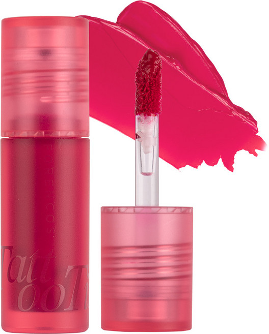 포렌코즈 mini 타투 끌레르 벨벳 틴트, 03뮈니, 1개