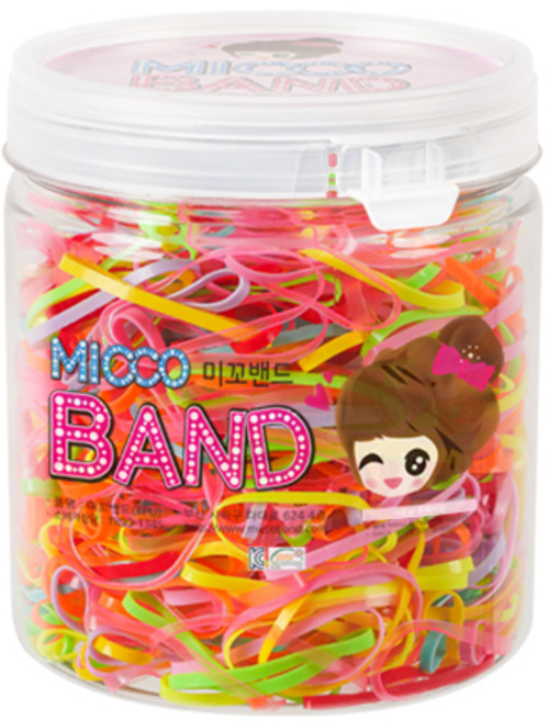 미꼬밴드 미꼬 통 헤어끈