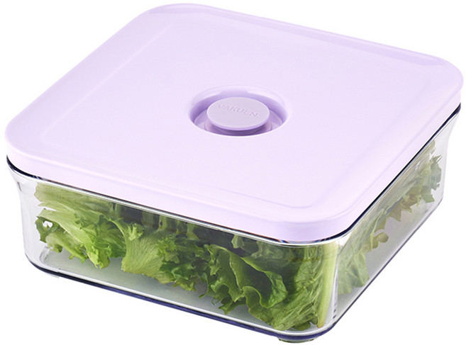 바퀜 마하 포라 미니 밀폐용기 0.8L, 1개입, 1개