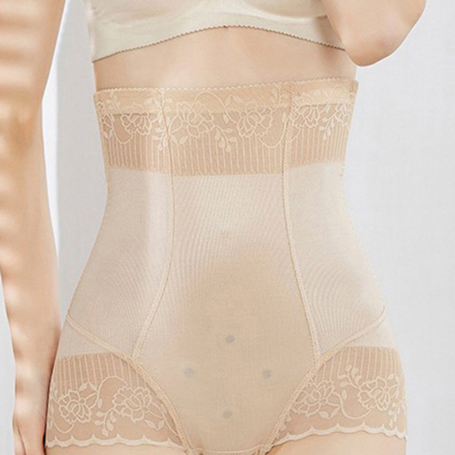 피어니스트 힙업 크로스 복부 리프팅 보정속옷