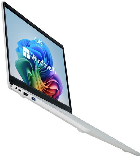 베이직스 2024 베이직북 14 N-시리즈, BasicWhite, 256GB, 8GB, WIN11 Home, BB1422SS-N