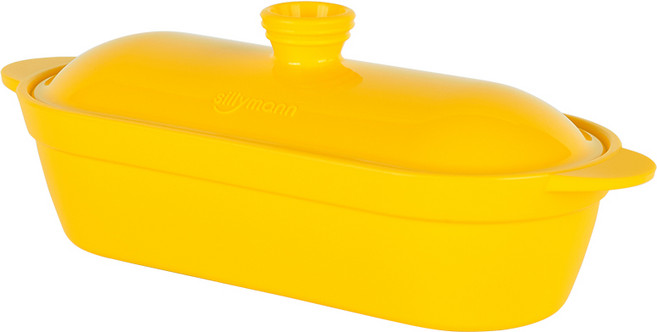 실리만 국내생산 뉴트로 실리콘 파스타 냄비 407ml 옥수수 1개