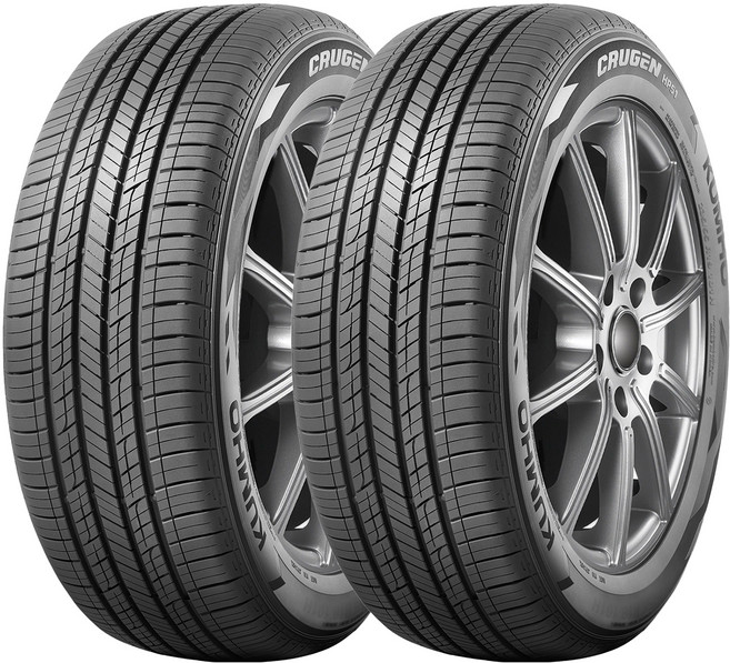 금호타이어 크루젠 HP51 255/55R19, 2개, 출장장착
