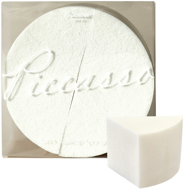 피카소 라텍스 메이크업 스펀지, 6개