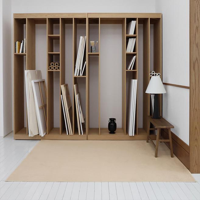 가온길카페트 허밍 소프트 사각 카페트