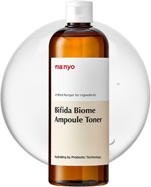 마녀공장 비피다 바이옴 앰플 토너, 400ml, 1개