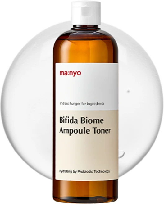 마녀공장 비피다 바이옴 앰플 토너, 400ml, 1개 - 쿠팡
