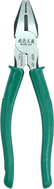GENICHI TOOL 元壹工具 老虎鉗 GEP-07 7吋, 1支