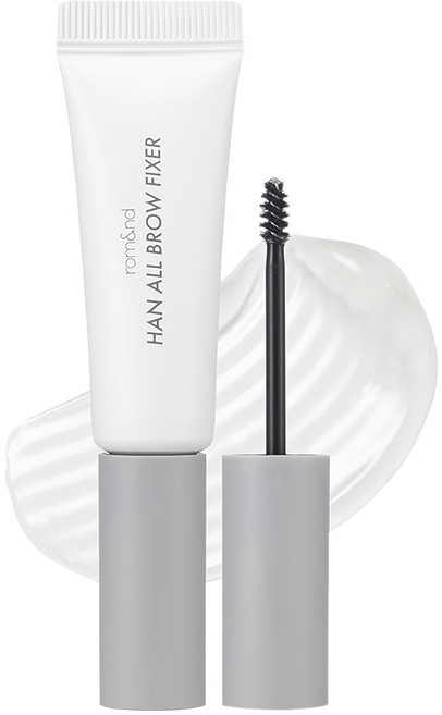 [비건뷰티] 롬앤 한올 브로우 픽서 9g, 1개