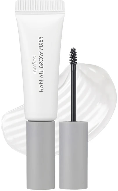 [비건뷰티] 롬앤 한올 브로우 픽서 9g, 1개 - 쿠팡