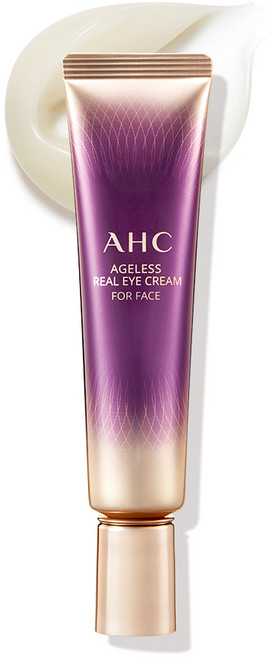 AHC 에이지리스 리얼 아이크림 포 페이스, 30ml, 1개