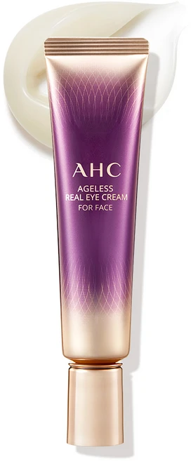 AHC 에이지리스 리얼 아이크림 포 페이스, 30ml, 1개 - 쿠팡