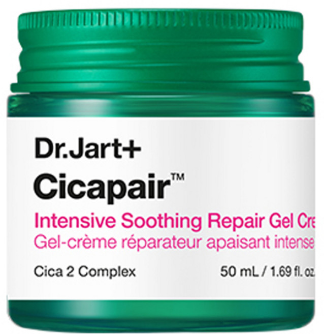 닥터자르트 시카페어 인텐시브 수딩 리페어 젤 크림, 50ml, 1개