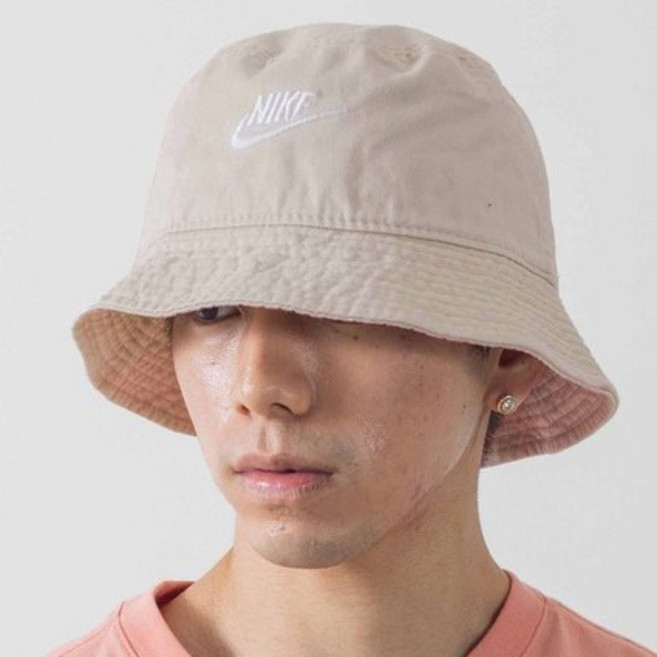 나이키 헤리티지 퓨추라 버킷 햇 벙거지 모자