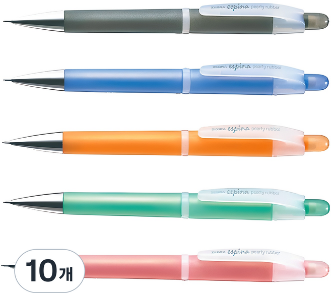 에스피나 300 샤프, 0.5mm, 10개