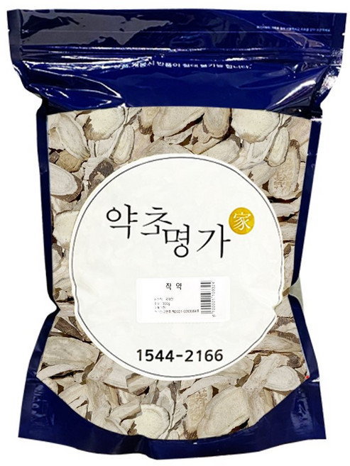 약초명가 작약, 300g, 1개