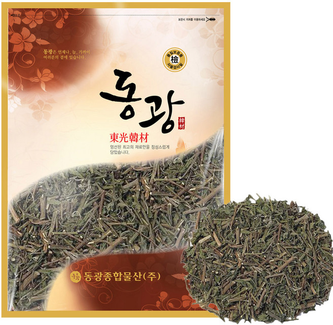 동광종합물산 국내산 구절초차, 600g, 1개