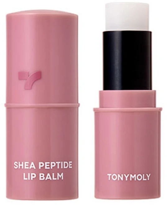 토니모리 시어 펩타이드 립밤, 2g, 1개, 무색 - 쿠팡