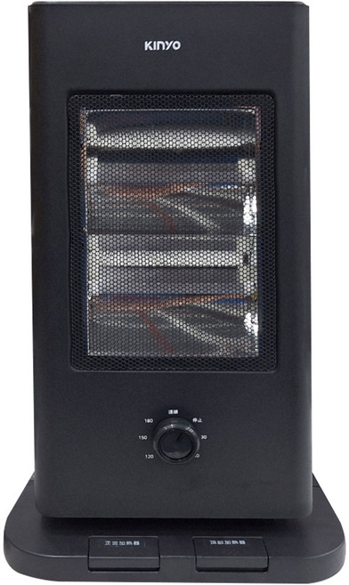 Kinyo 五面取暖直立式電暖器, EH-838