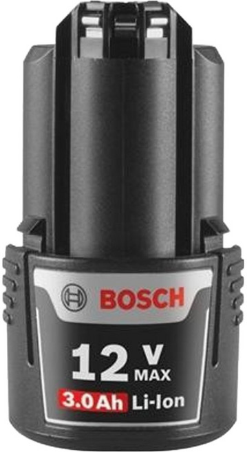 BOSCH 博世 台灣公司貨 12V 鋰電池 GBA 3Ah, 1入, 1個