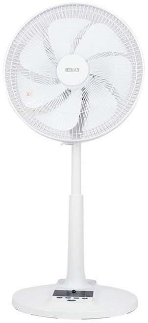 HERAN 禾聯 12吋智能變頻DC風扇 可遙控, HDF-12AH710