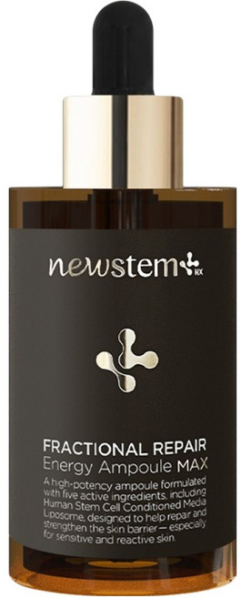 뉴스템알엑스 프락셔널 리페어 에너지 앰플 맥스, 1개, 50ml