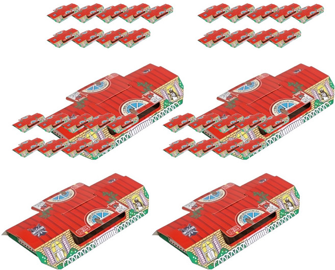 메르코 바퀴벌레 트랩, 35g, 20개