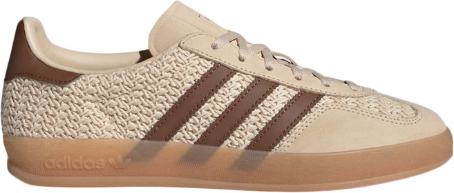 adidas 愛迪達 女款 GAZELLE INDOOR W 運動休閒鞋 JS1418