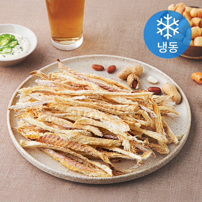 해맑은푸드 북어채 (냉동), 150g, 1개