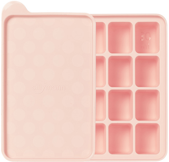 실리만 국내생산 센츄리가든 큐브12구 트레이(30ml) 소프트피치 1개