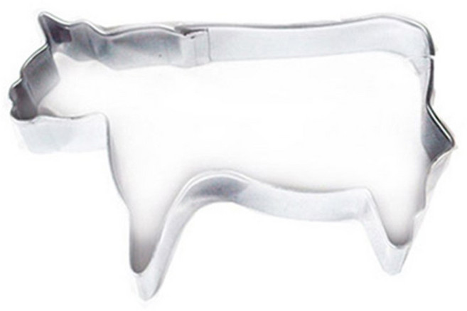 와이입 쿠키커터 젖소, 1개