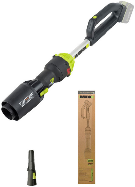 WORX 威克士 KC認證充電式鼓風機 裸機 WU231.9, 1個