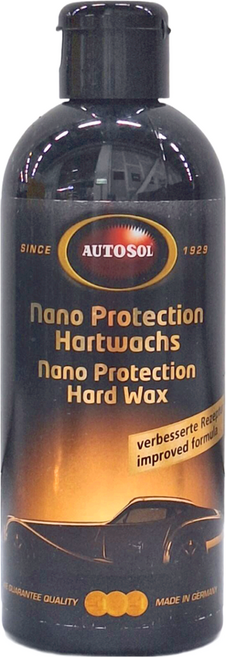 AUTOSOL 歐多索 高效科技奈米臘 250ml, 1瓶