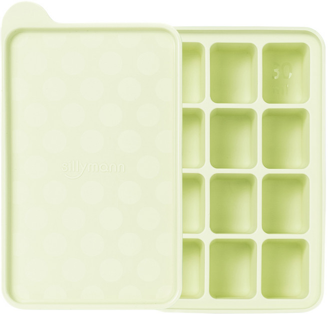 실리만 국내생산 센츄리가든 큐브12구 트레이(30ml) 쉐도우민트 1개