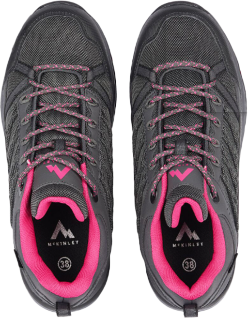 瑞士 McKINLEY Kona V AQX W 女款 登山鞋 417290-900046